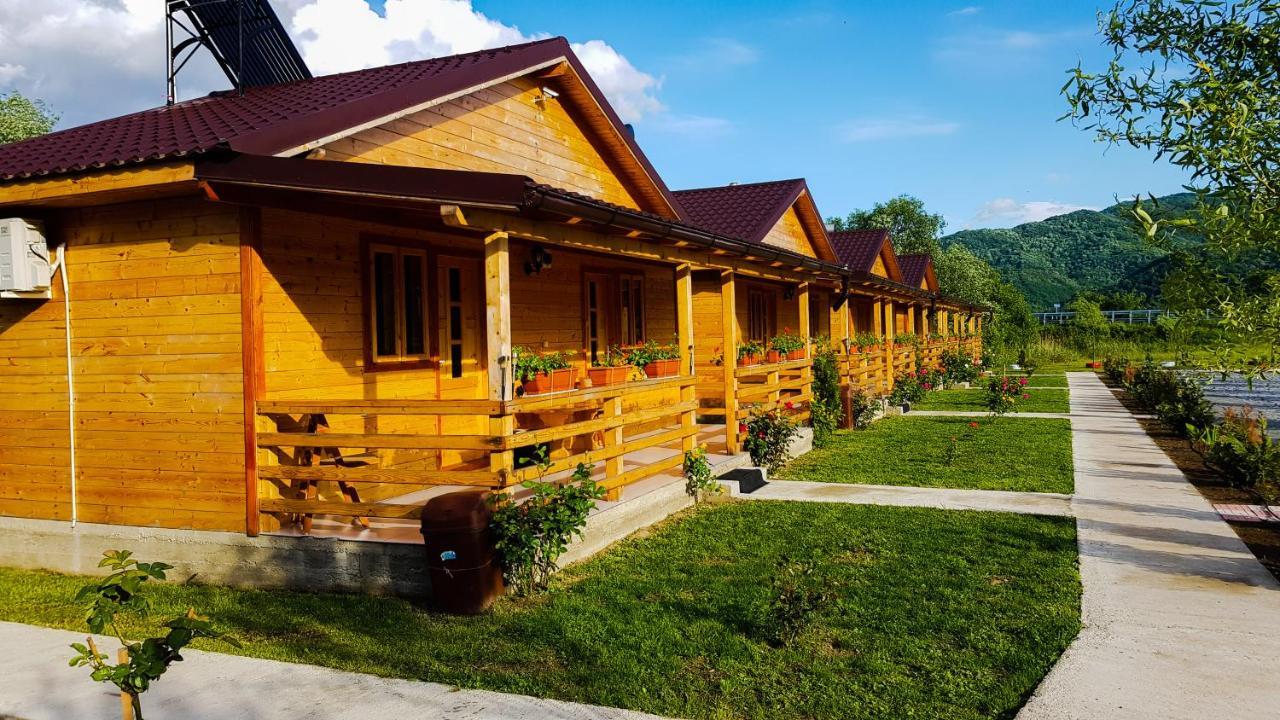La Podul Gornii Campsite Gornea