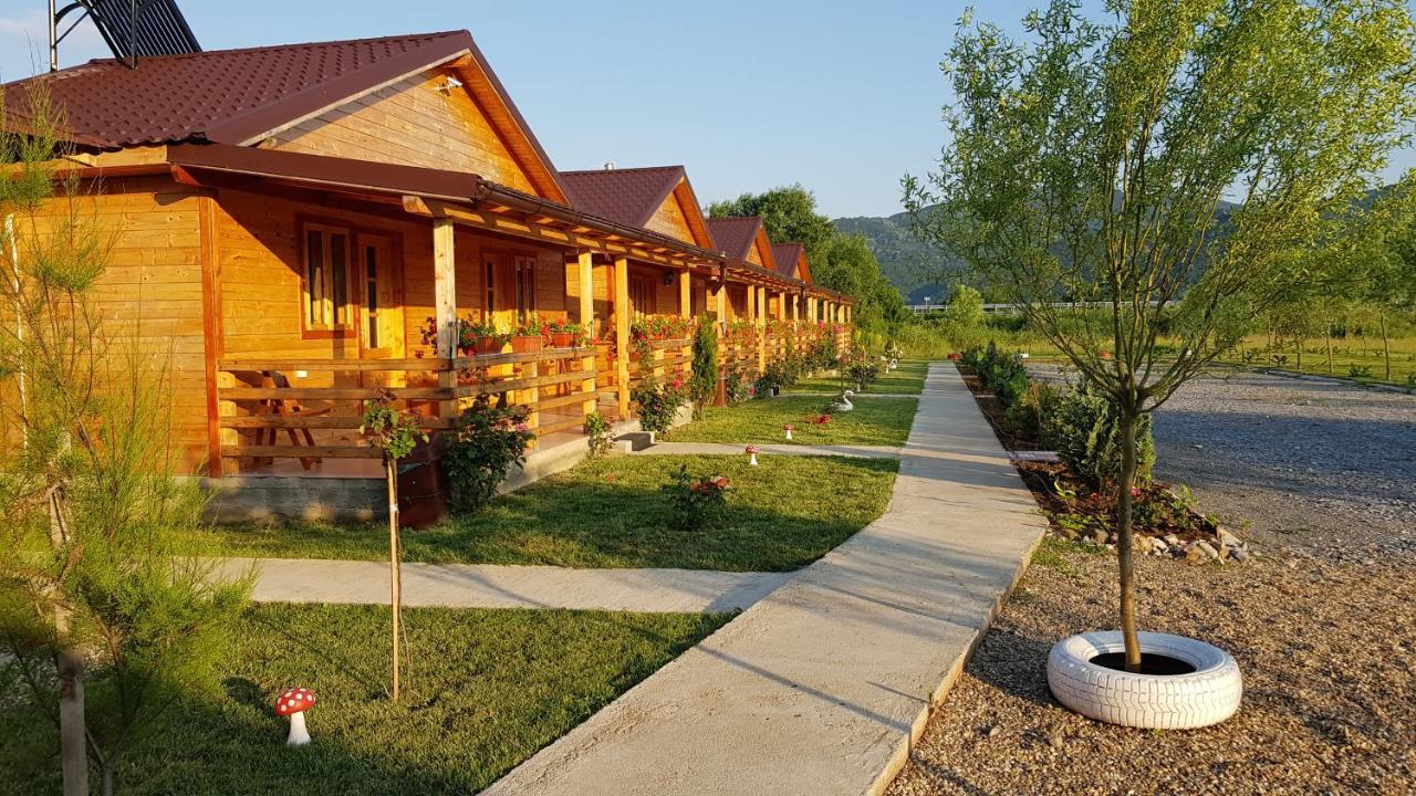 La Podul Gornii Campsite