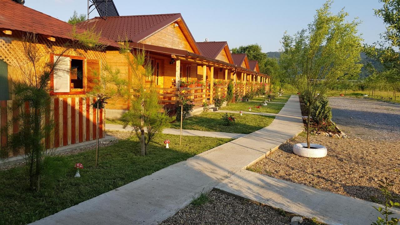 Campsite La Podul Gornii
