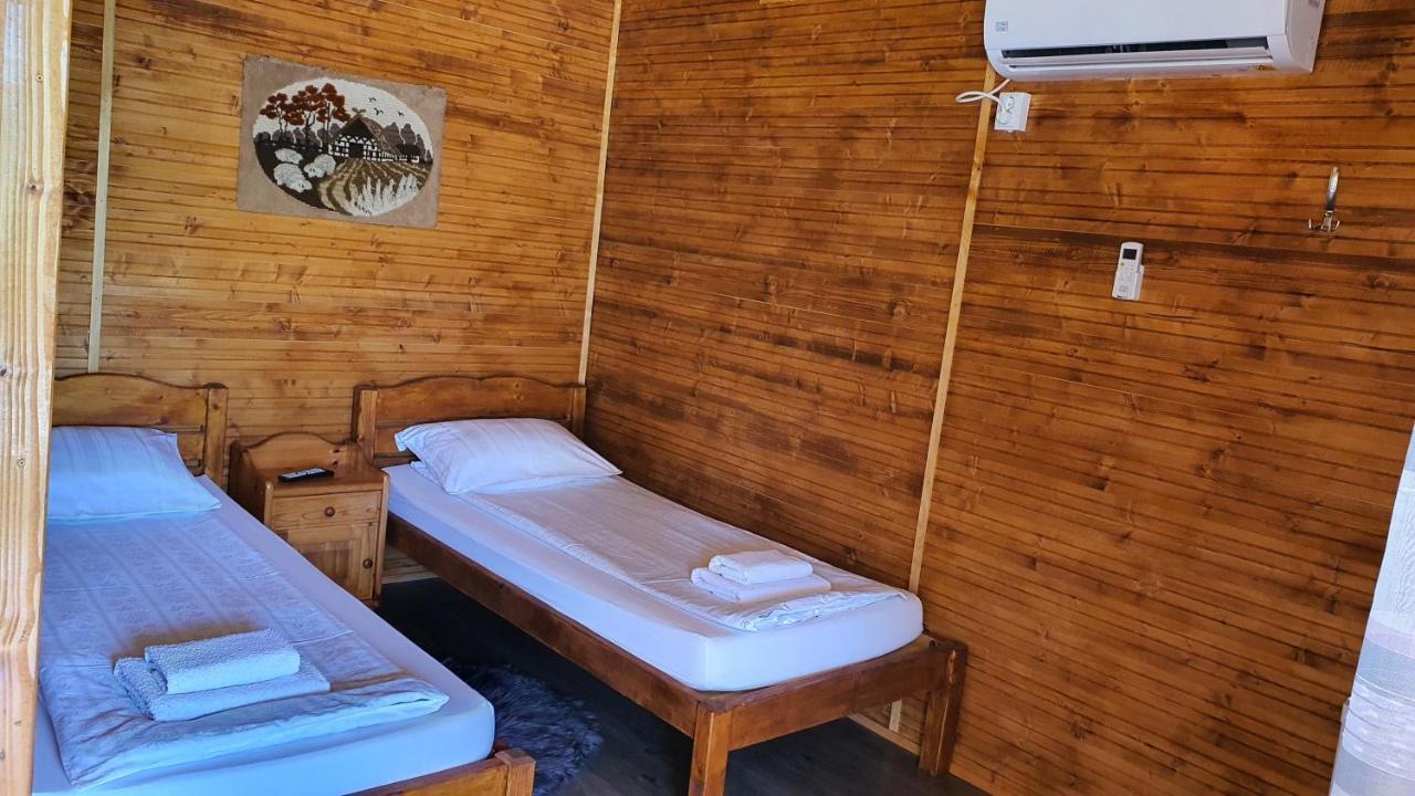 Campsite La Podul Gornii