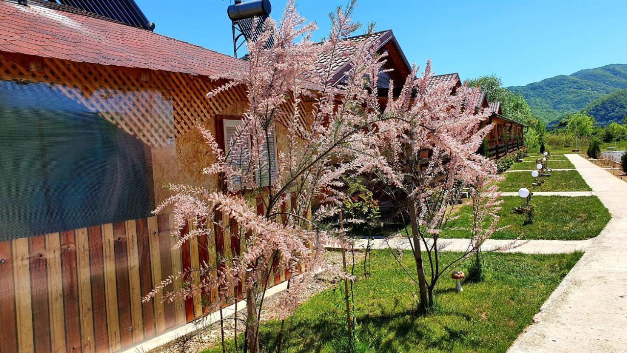 La Podul Gornii Gornea
