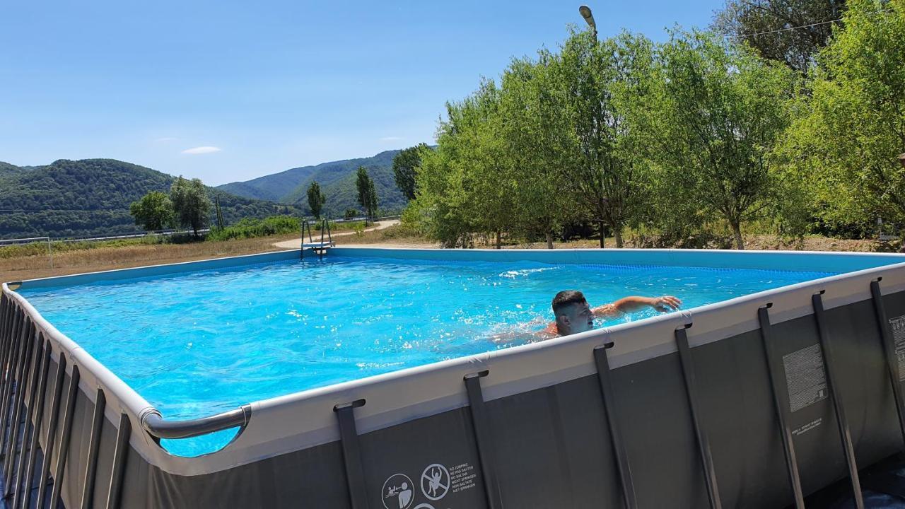 Campsite La Podul Gornii *