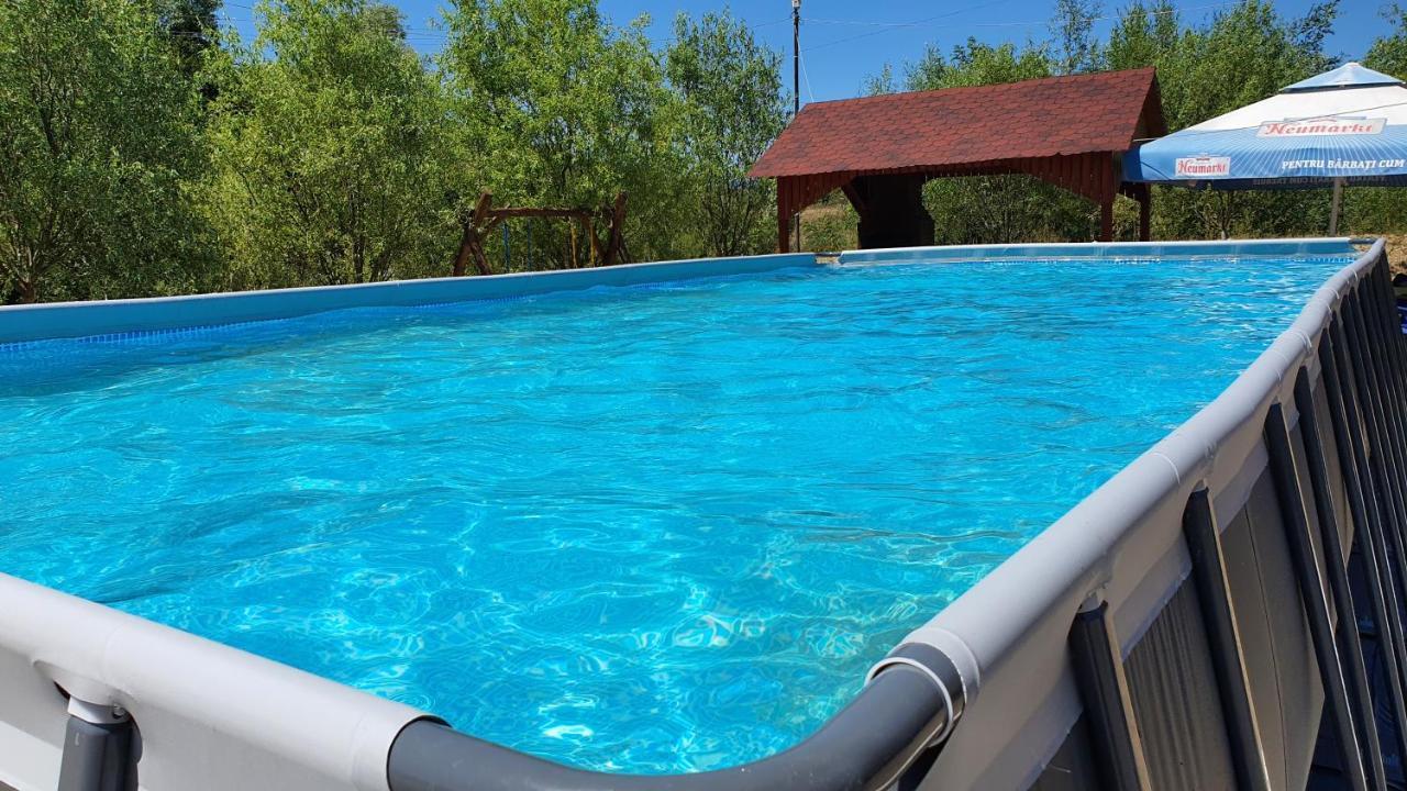 Campsite La Podul Gornii