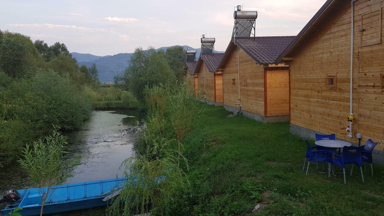 La Podul Gornii Campsite