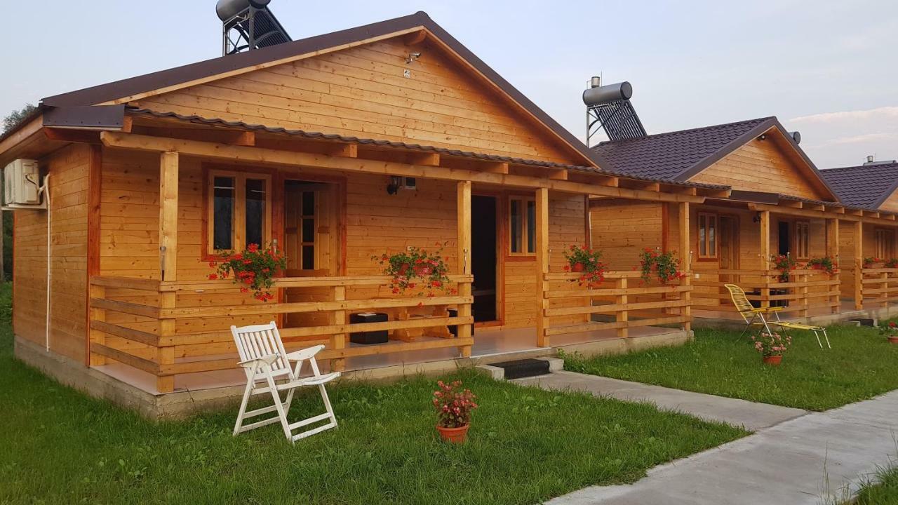 Campsite La Podul Gornii Gornea