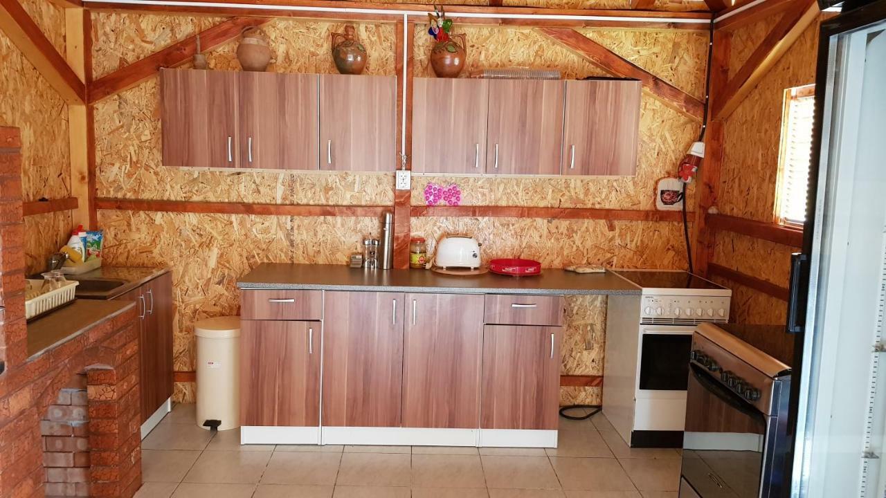 Campsite La Podul Gornii *