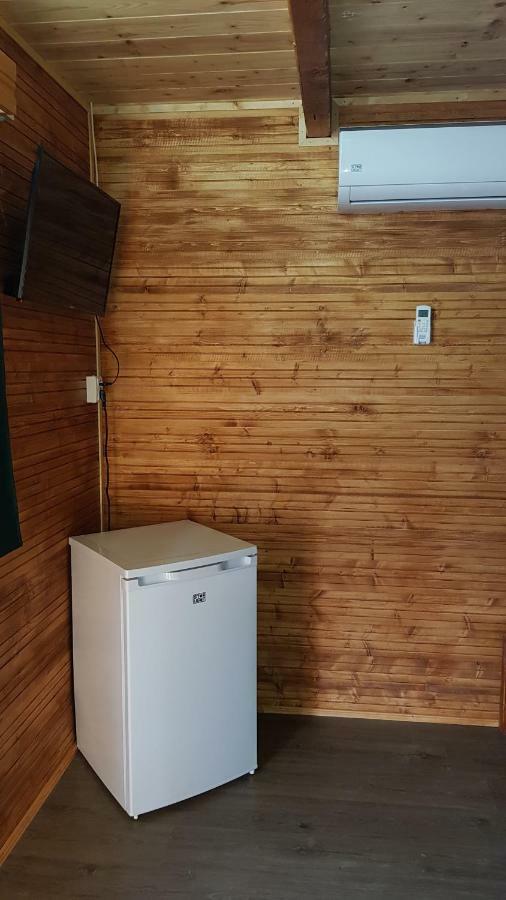 Campsite La Podul Gornii