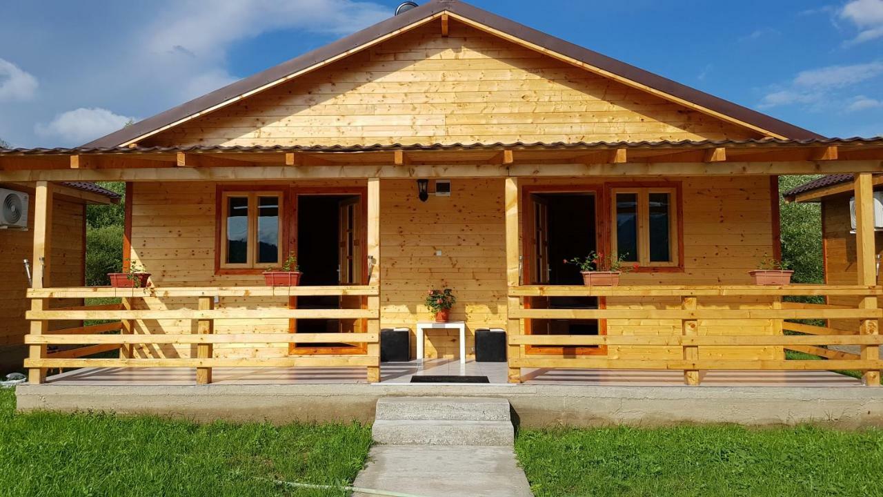 La Podul Gornii Campsite