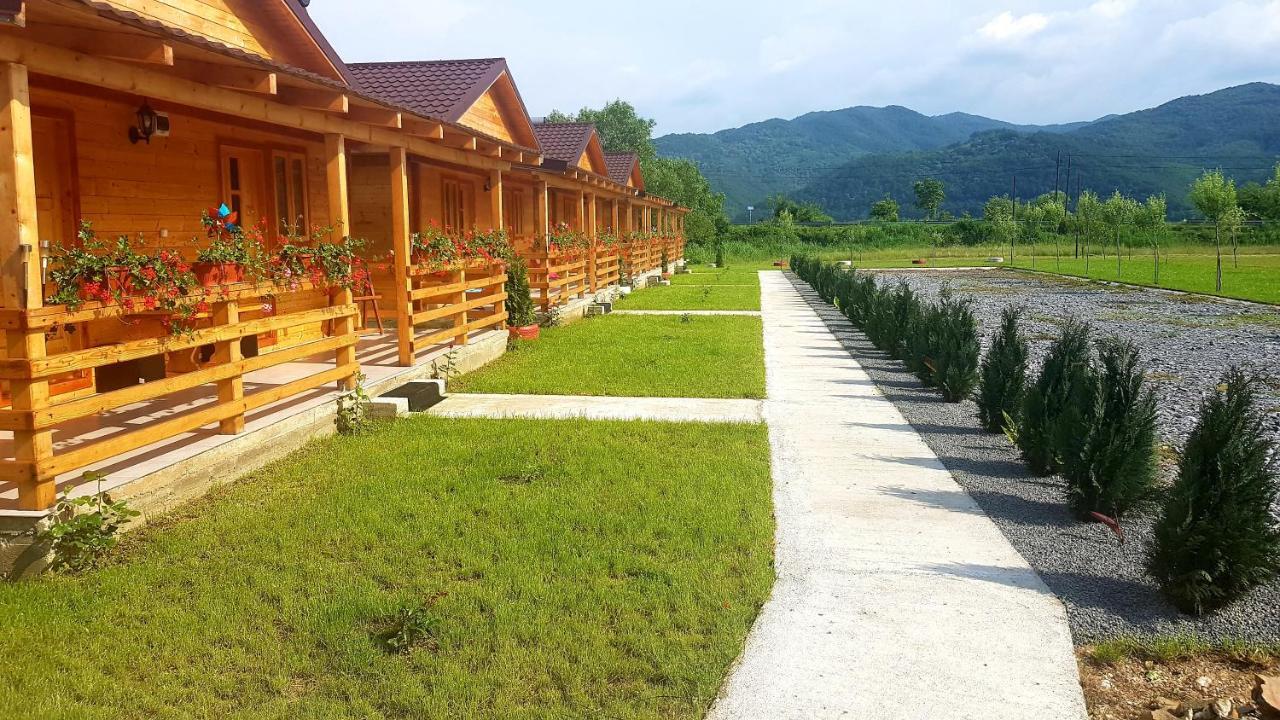 La Podul Gornii Campsite Gornea