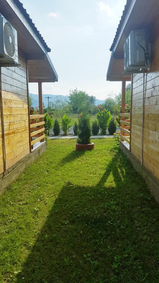 Campsite La Podul Gornii