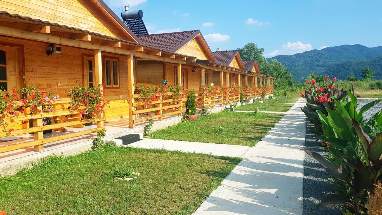 La Podul Gornii Gornea